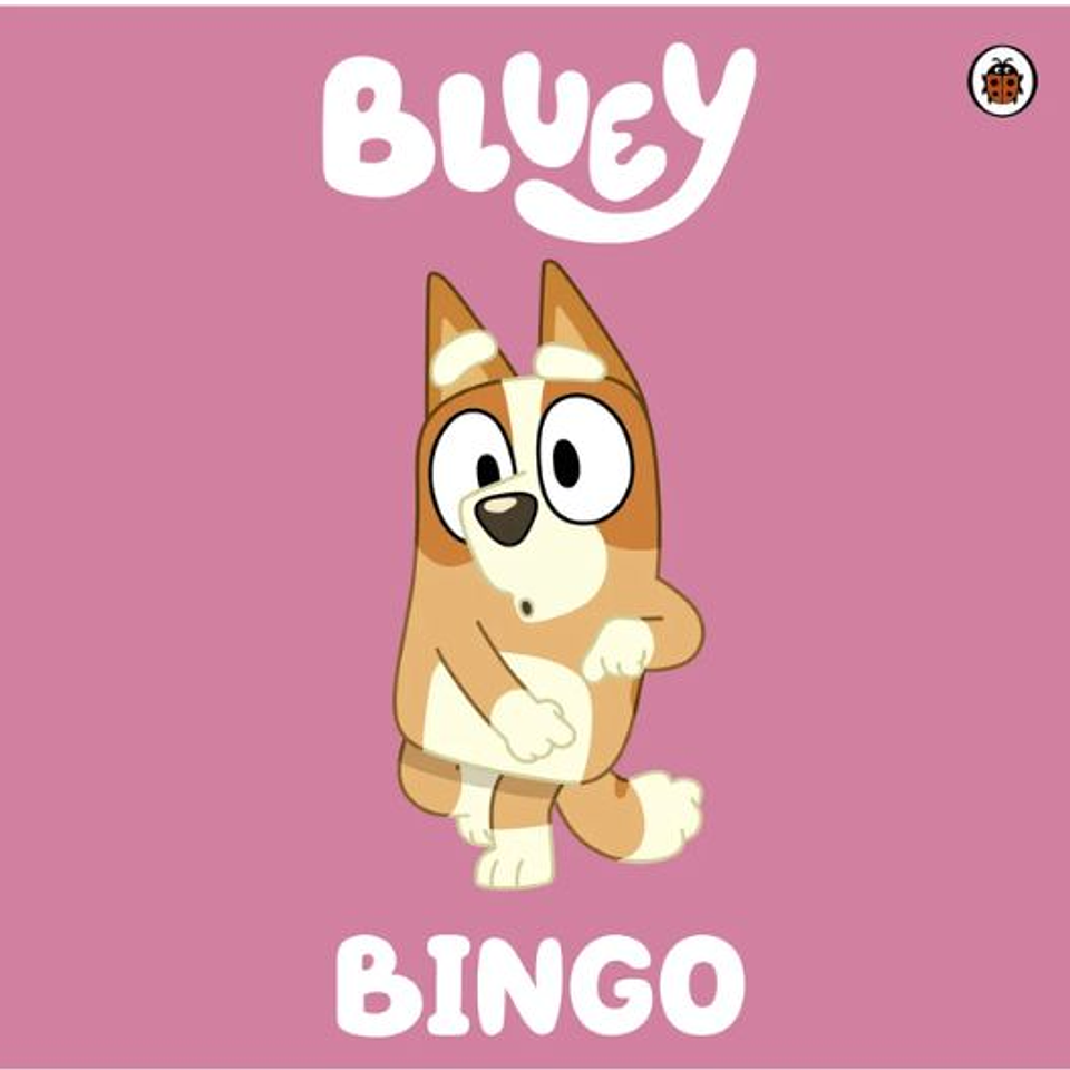 Bluey: Bingo (Cartone) 1