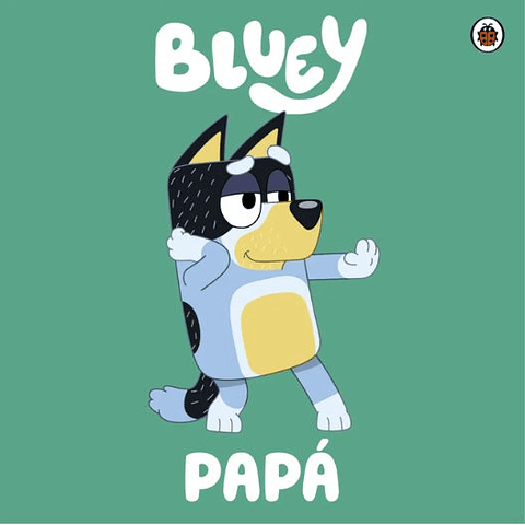 Bluey: Papa (Cartone)