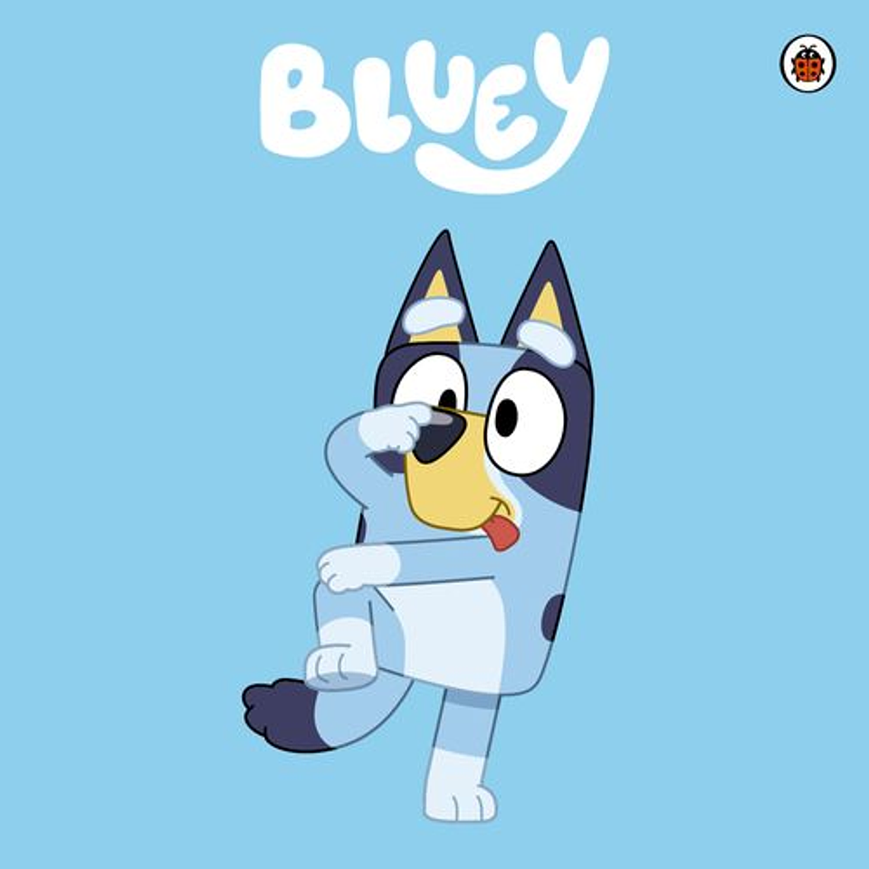 Bluey (Cartone) 1
