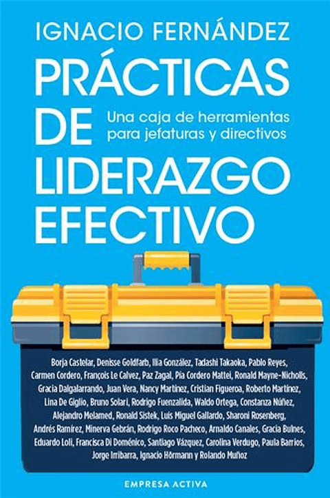 Practicas De Liderazgo Efectivo