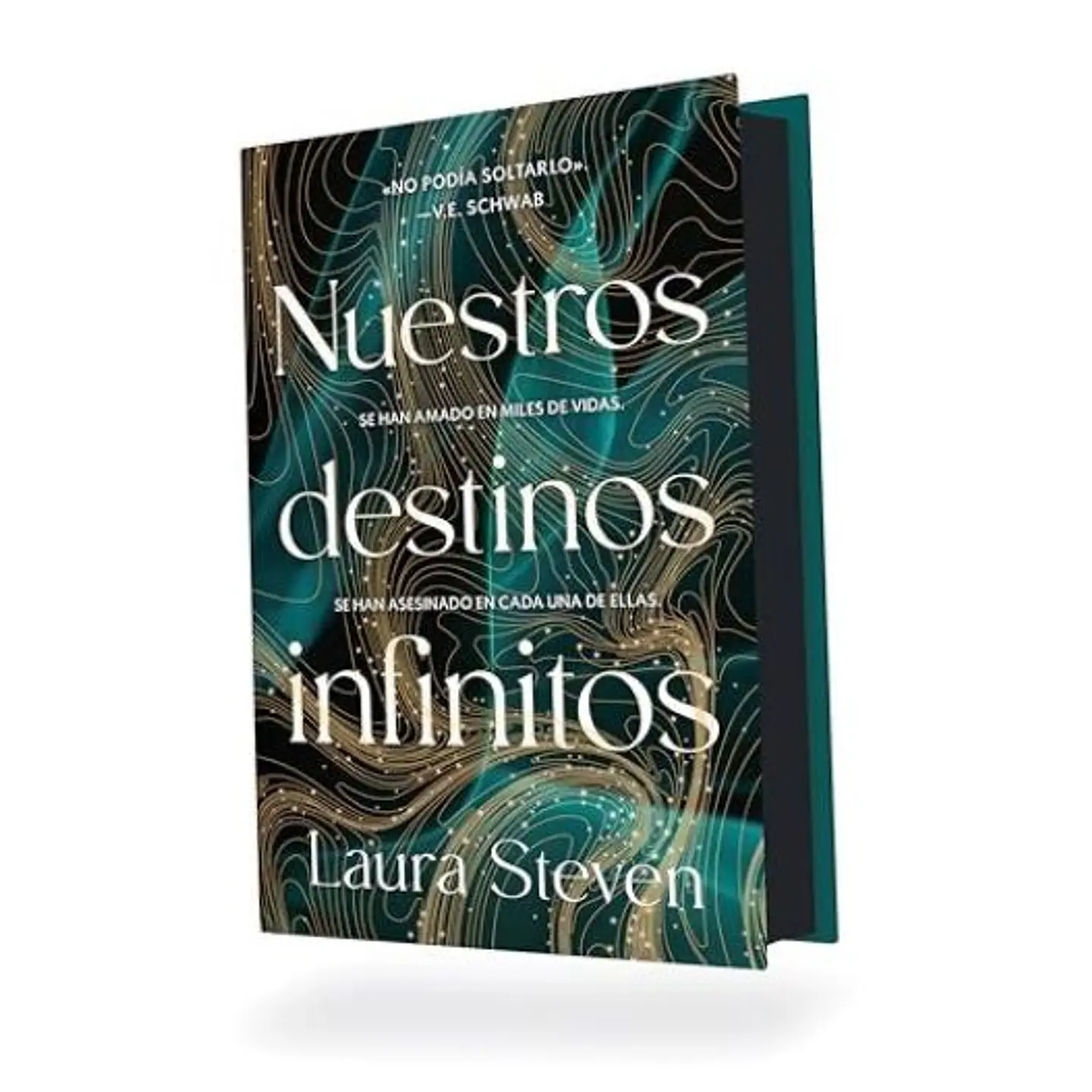 Nuestros Destinos Infinitos  	 1