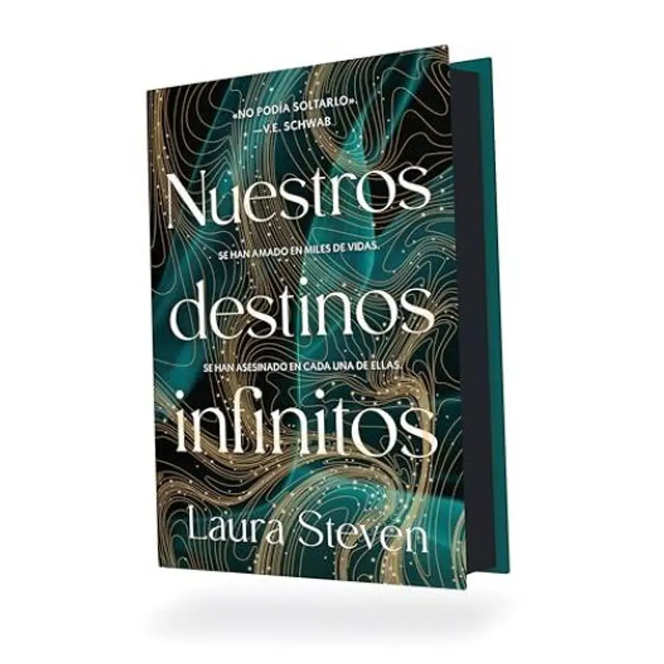 Nuestros Destinos Infinitos  	 1