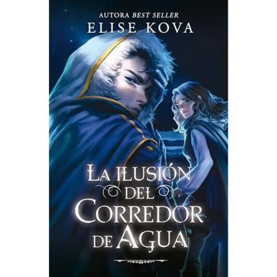 La Ilusion Del Corredor Del Agua 1