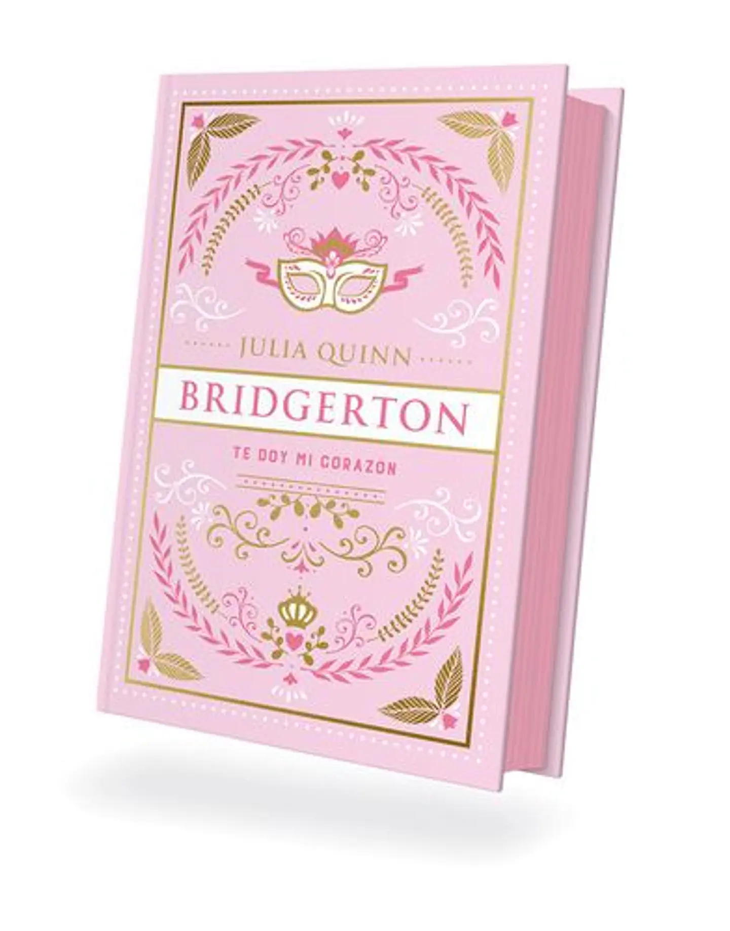 Bridgerton 3. Te Doy Mi Corazon Edicion Especial 1