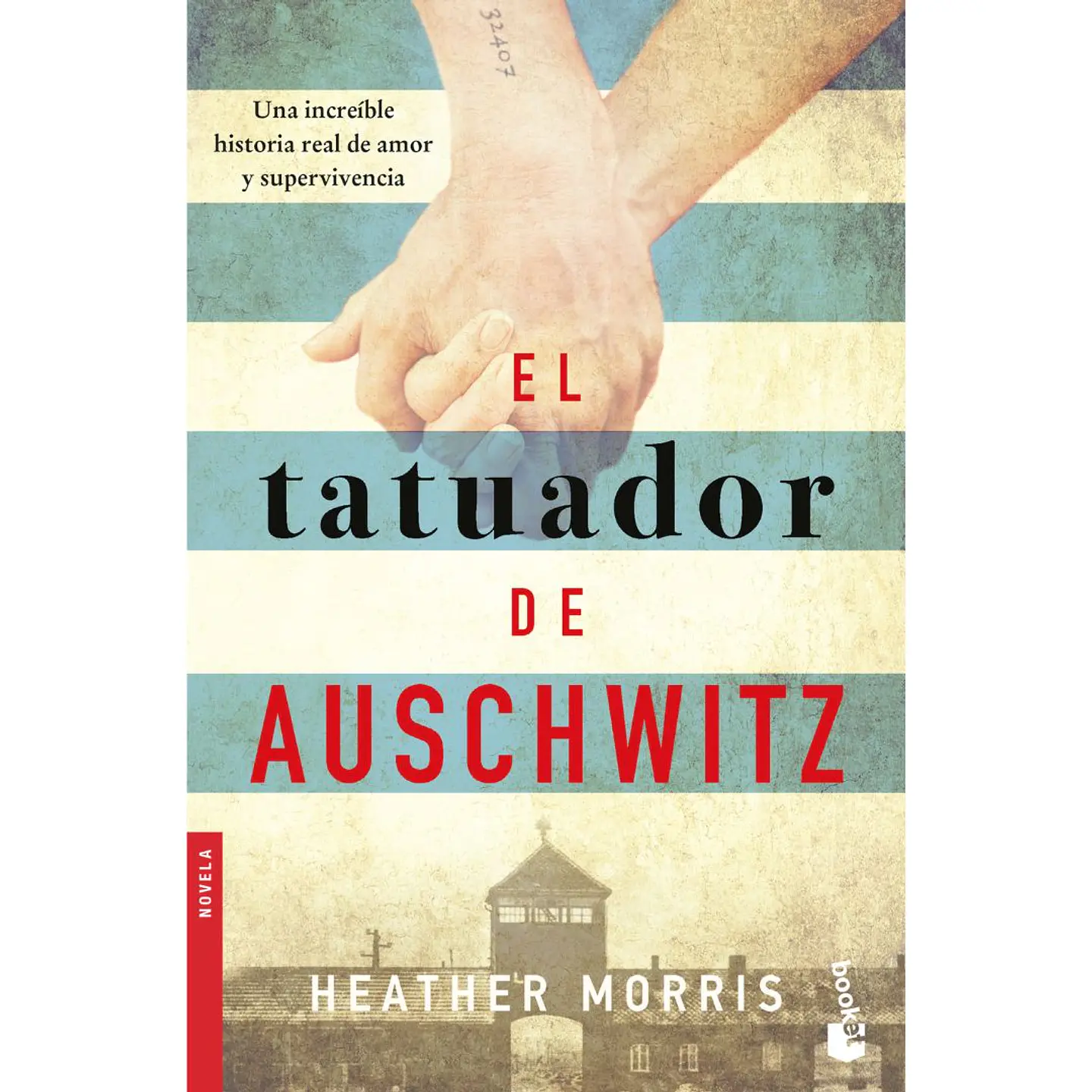 El Tatuador De Auschwitz 1