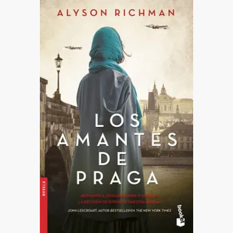 Los Amantes De Praga