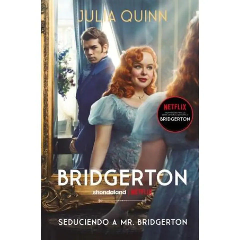 Seduciendo A Mr Bridgerton  (Bridgerton 4)   1