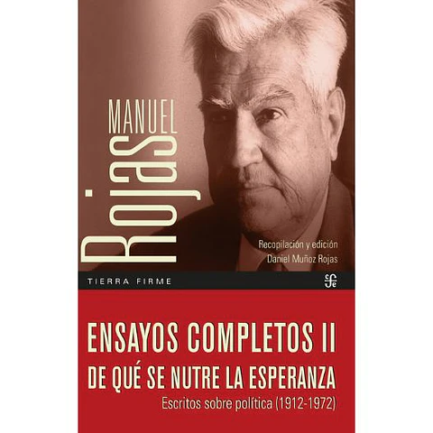 Ensayos Completos Ii De Que Se Nutre La Esperanza