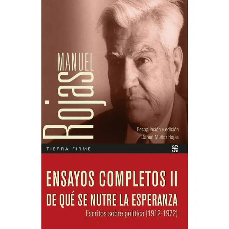 Ensayos Completos Ii De Que Se Nutre La Esperanza 1