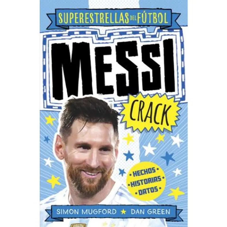 Messi Crack 1