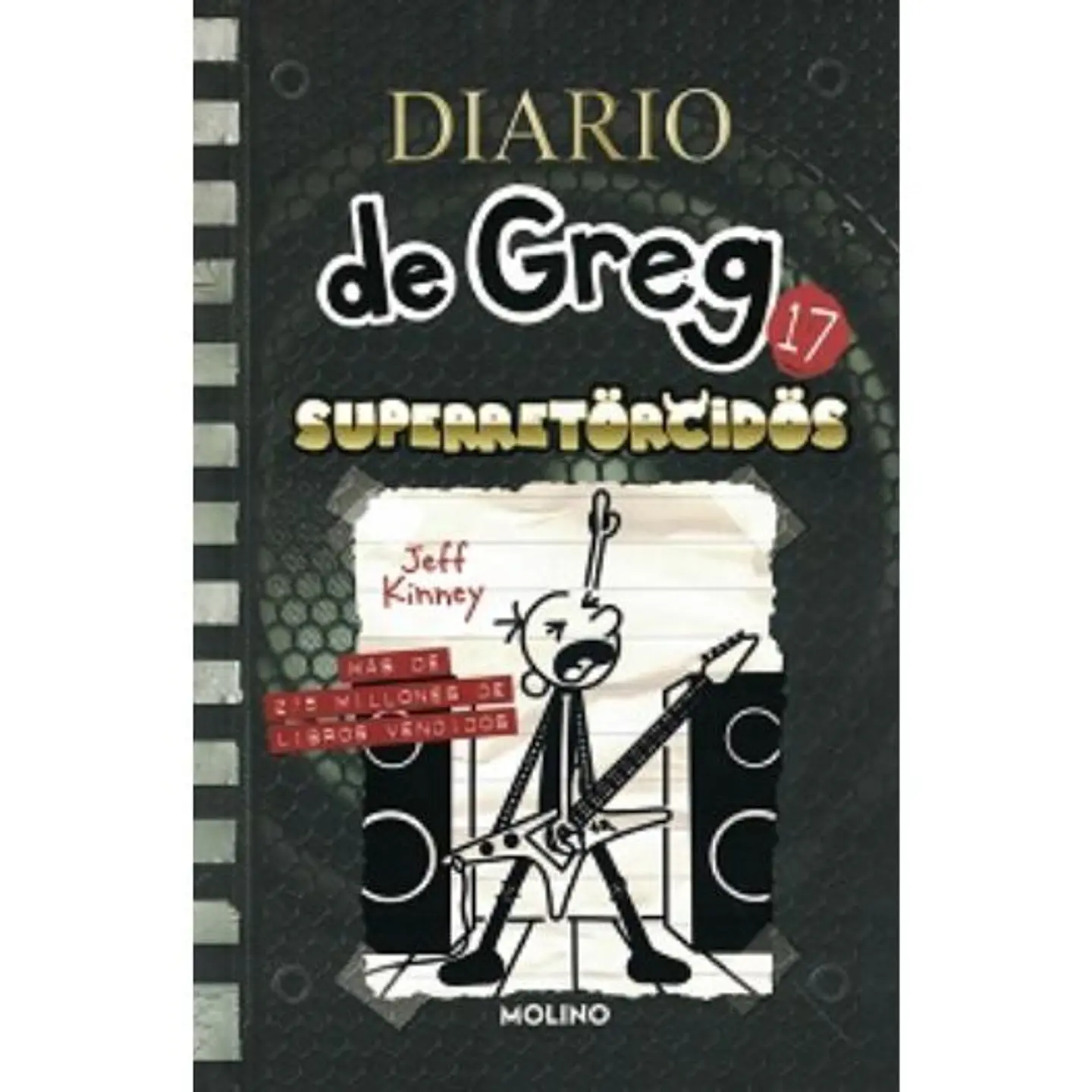 Diario De Greg 17 Superretorcidos 1