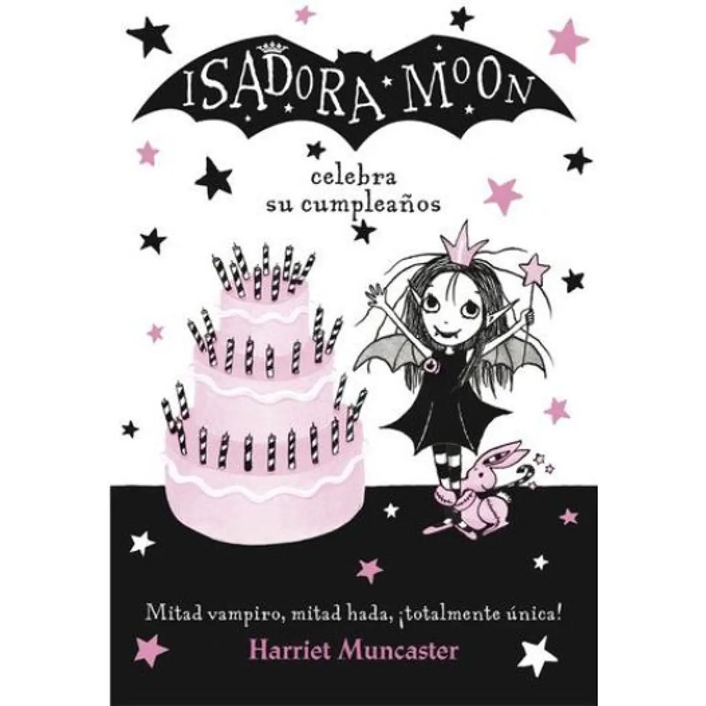 Isadora Moon Celebra Su Cumpleaños  1