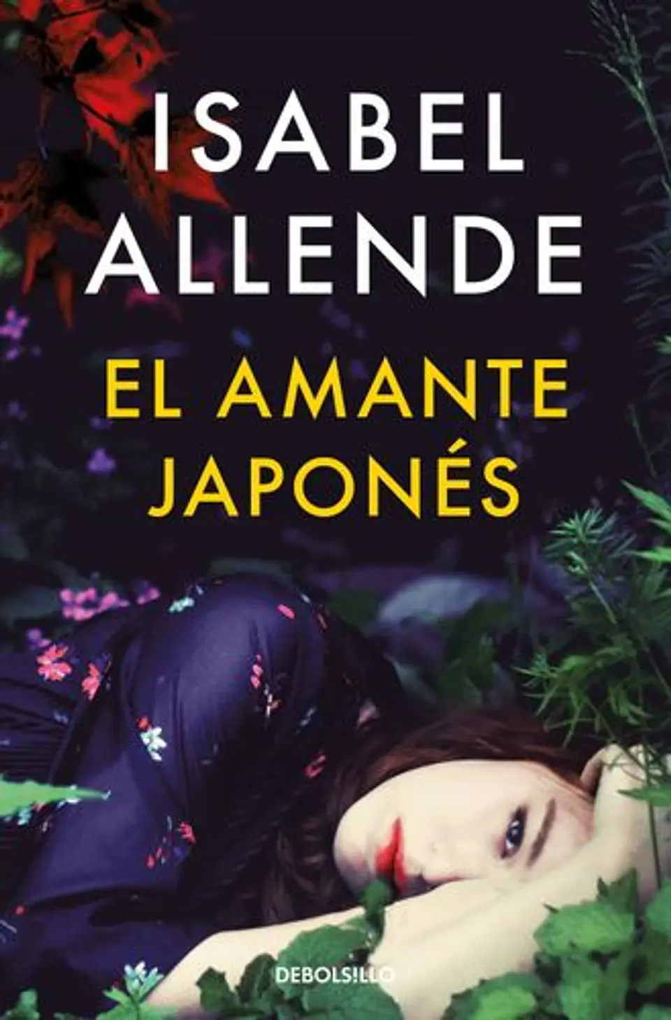 El Amante Japones (Bolsillo) 1
