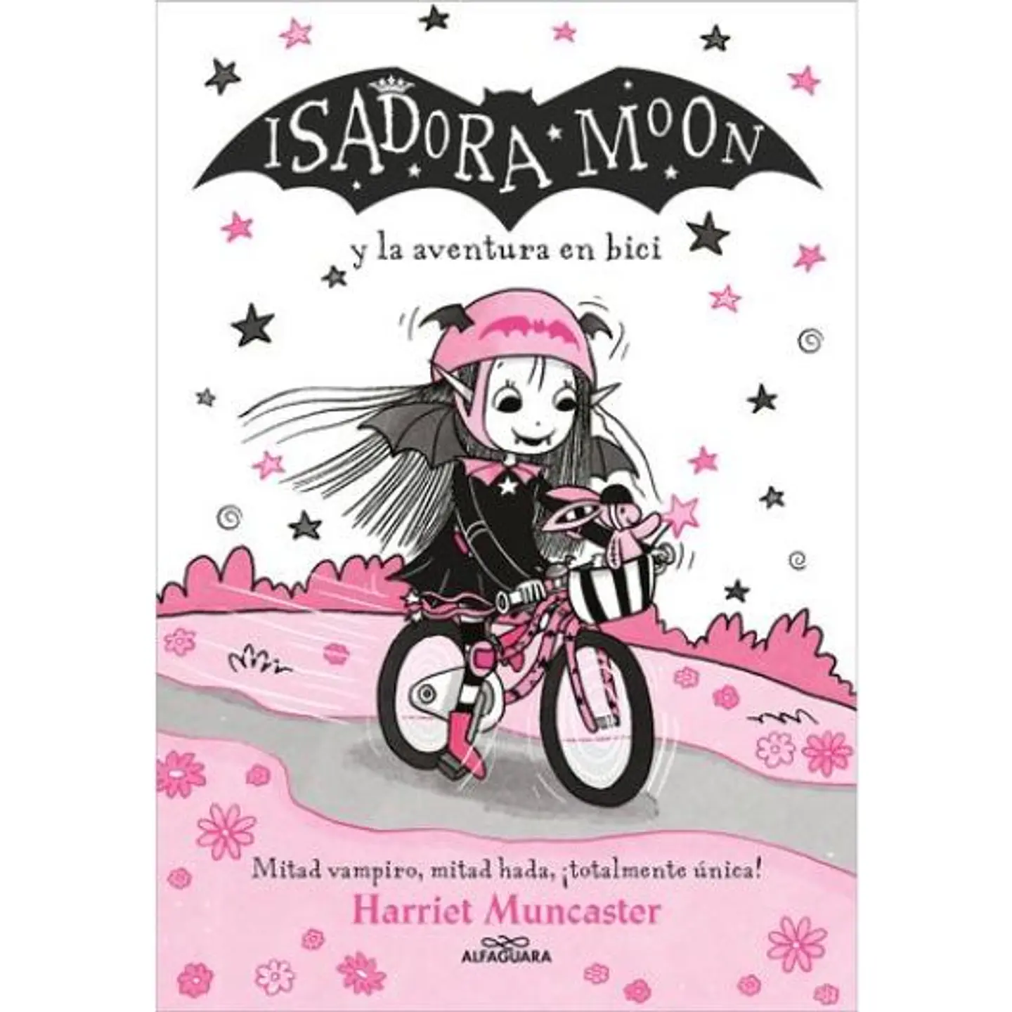 Isadora Moon Y La Aventura En Bici 1