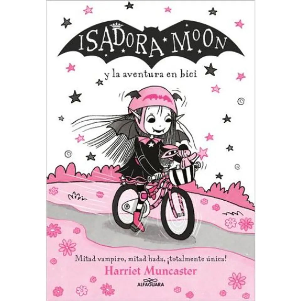 Isadora Moon Y La Aventura En Bici 1