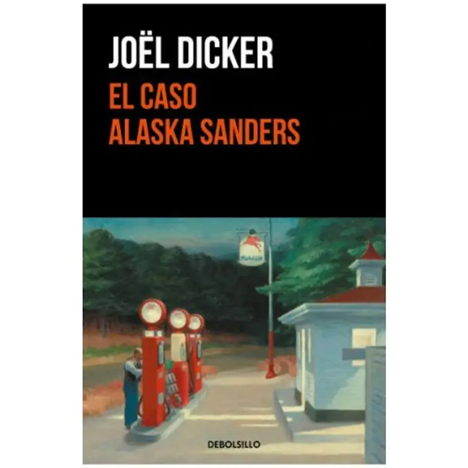 El Caso De Alaska Sanders  1