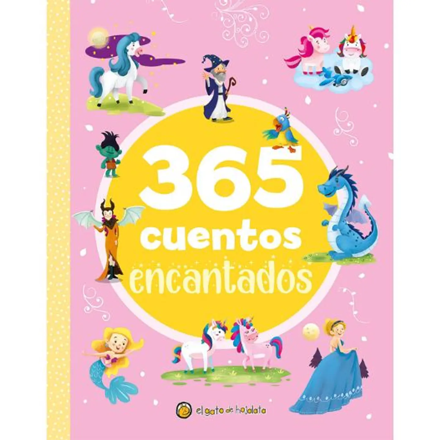 365 Cuentos Encantados 1