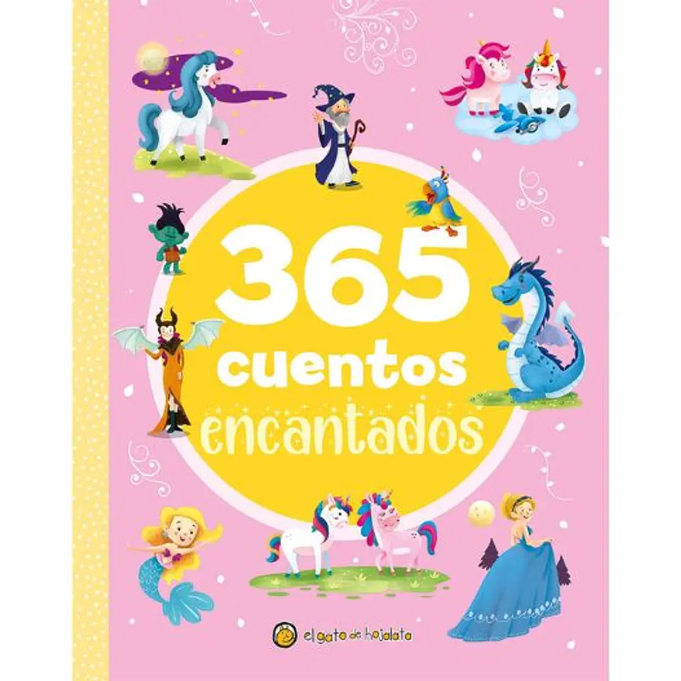 365 Cuentos Encantados 1