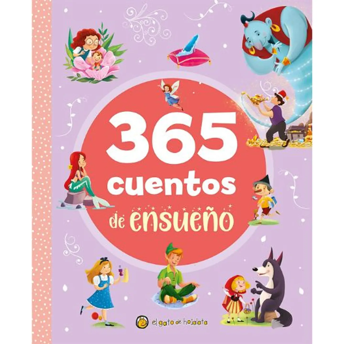 365 Cuentos De Ensueño 1