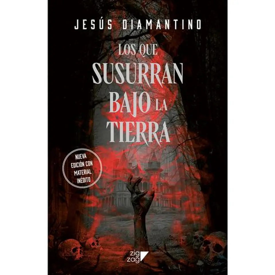 Los Que Susurran Bajo La Tierra 1