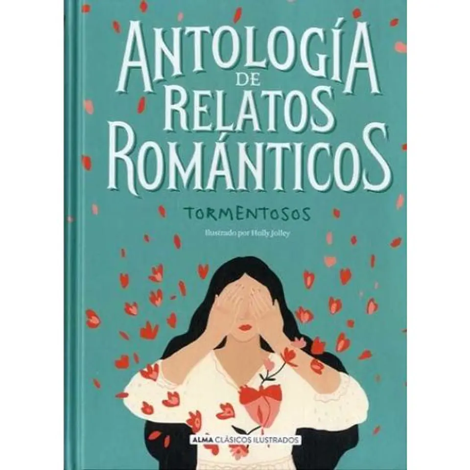 Antologia De Relatos Romanticos Tormentosos  1