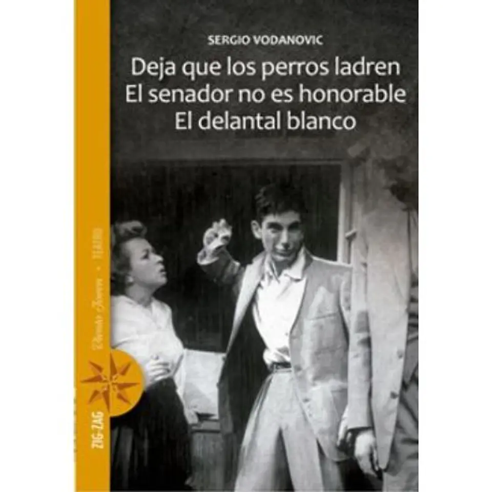 Deja Que Los Perros Ladren - El Senador No Es Honorable - El Delantal Blanco 1