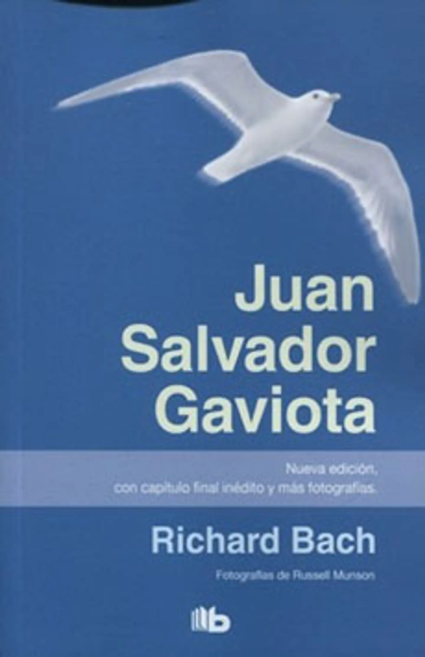Juan Salvador Gaviota 1