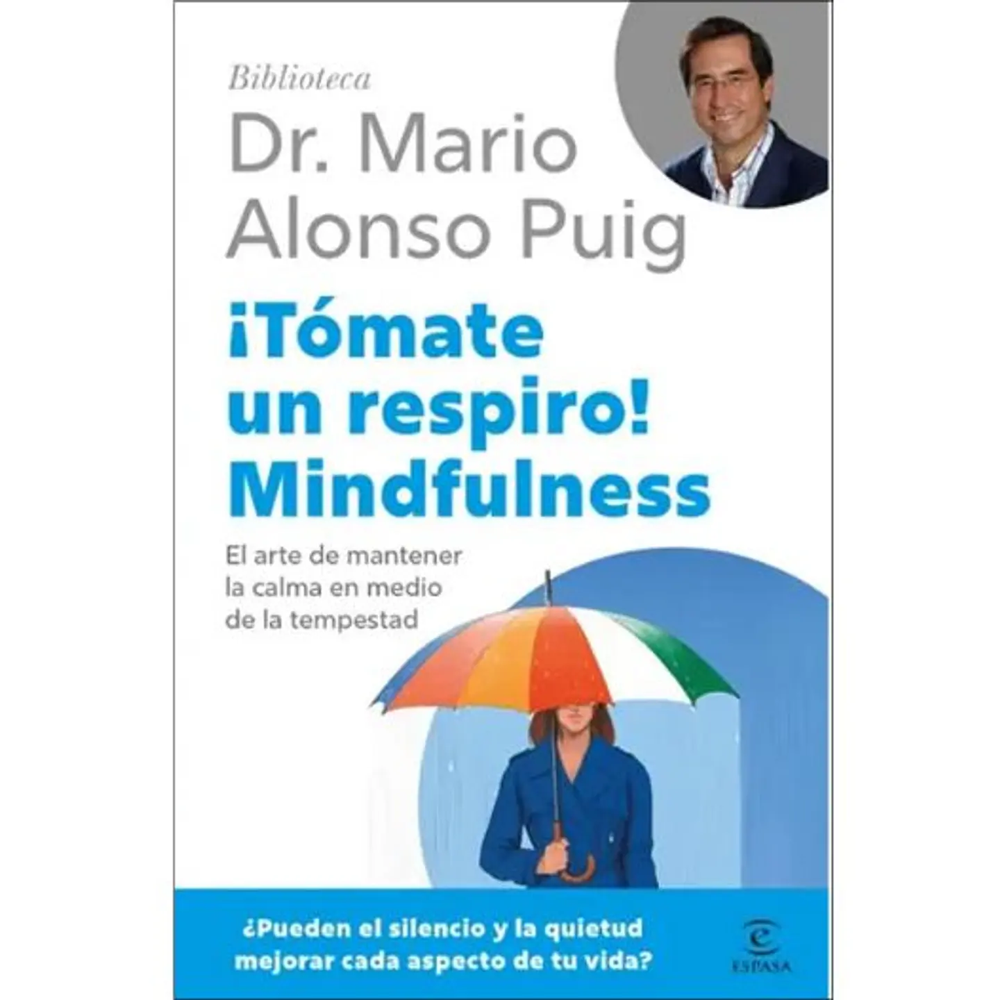 Tomate Un Respiro. Mindfulness 1