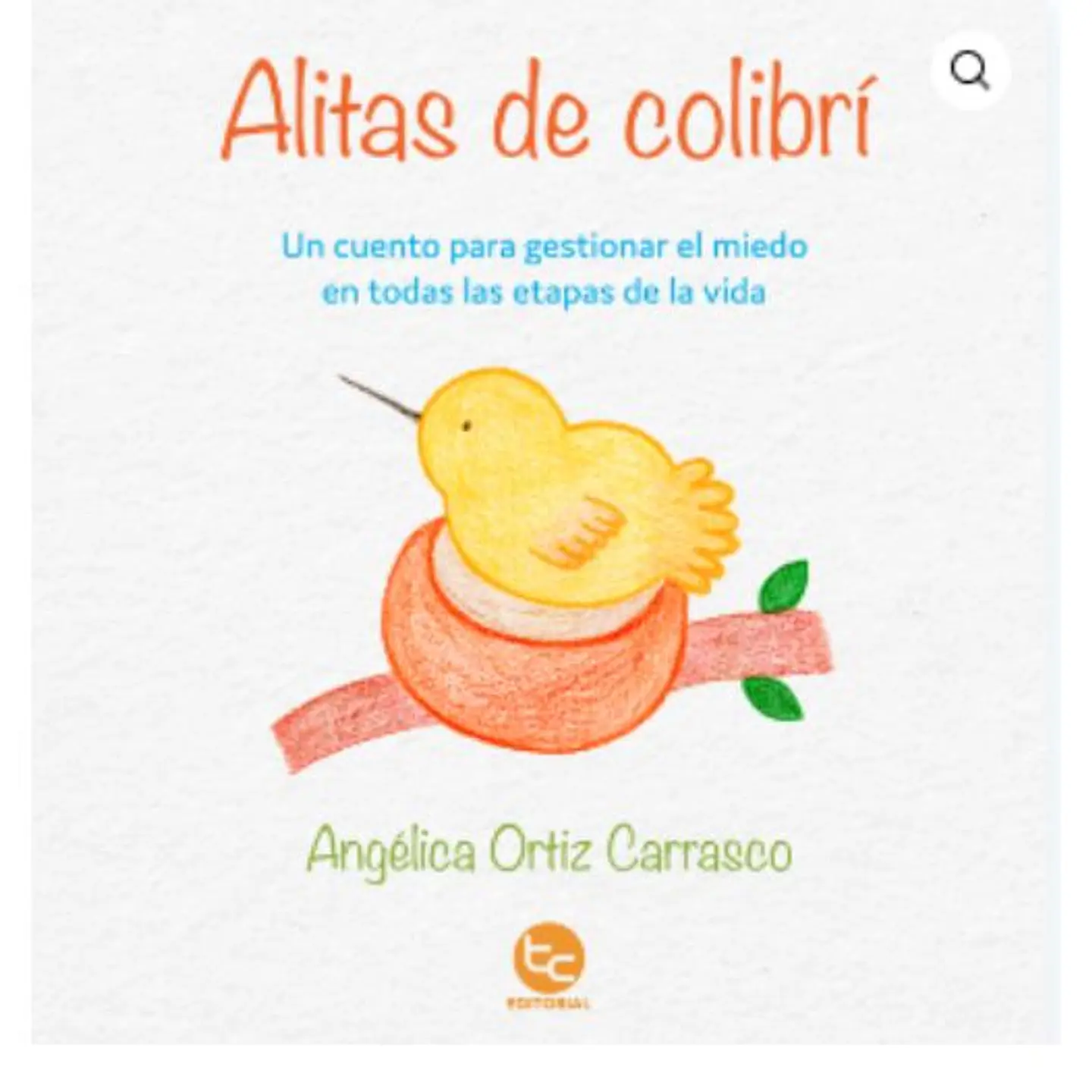 Alitas De Colibri 1