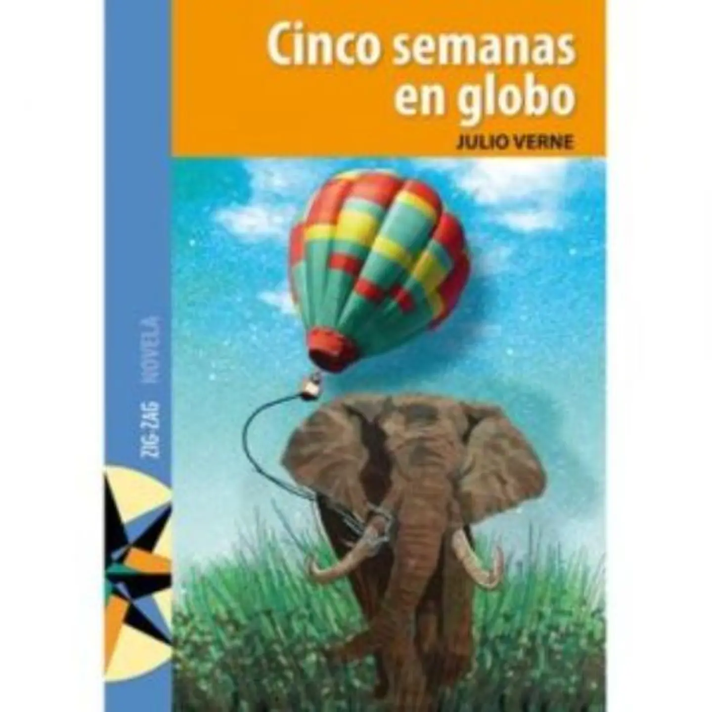Cinco Semanas En Globo 1