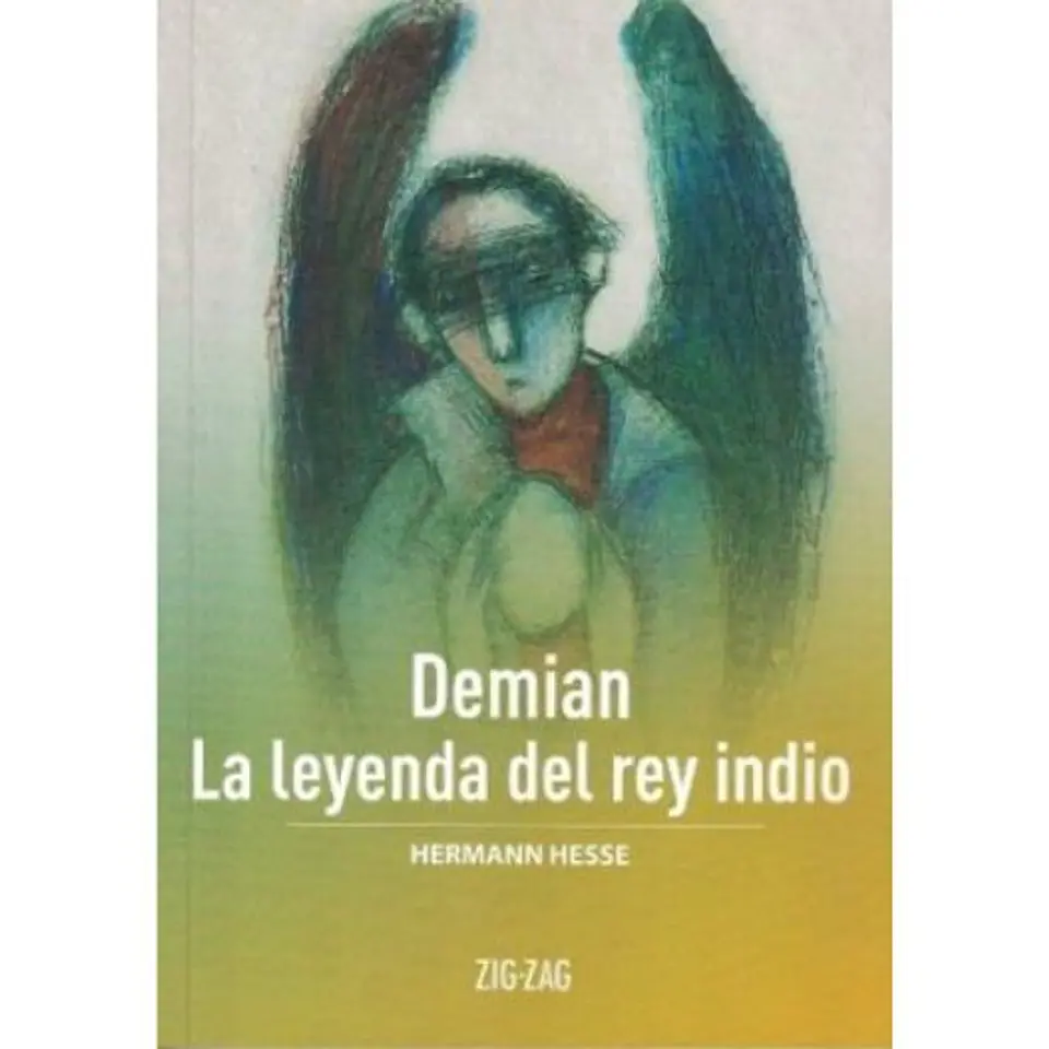 Demian / La Leyenda Del Rey Indio 1