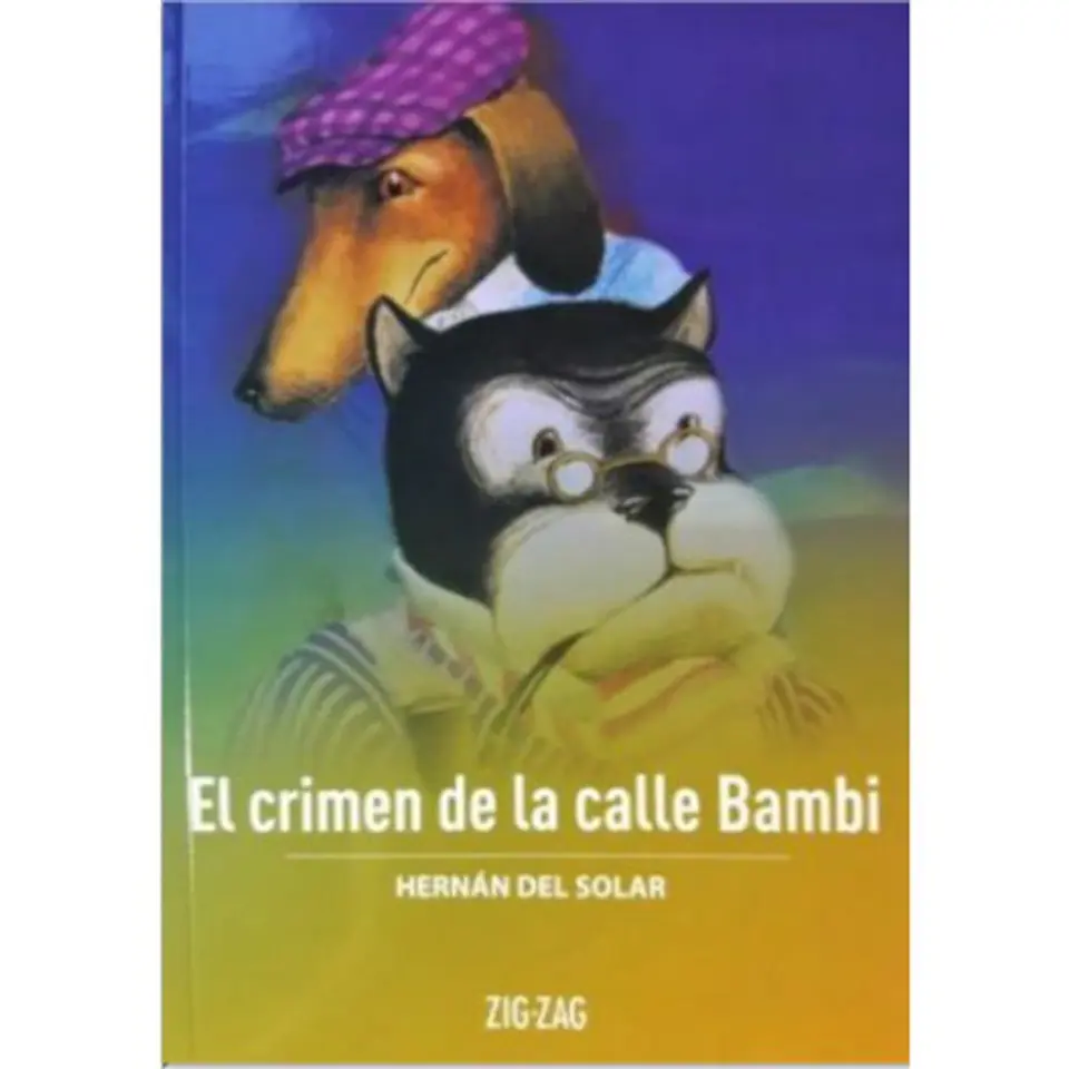 El Crimen De La Calle Bambi 1