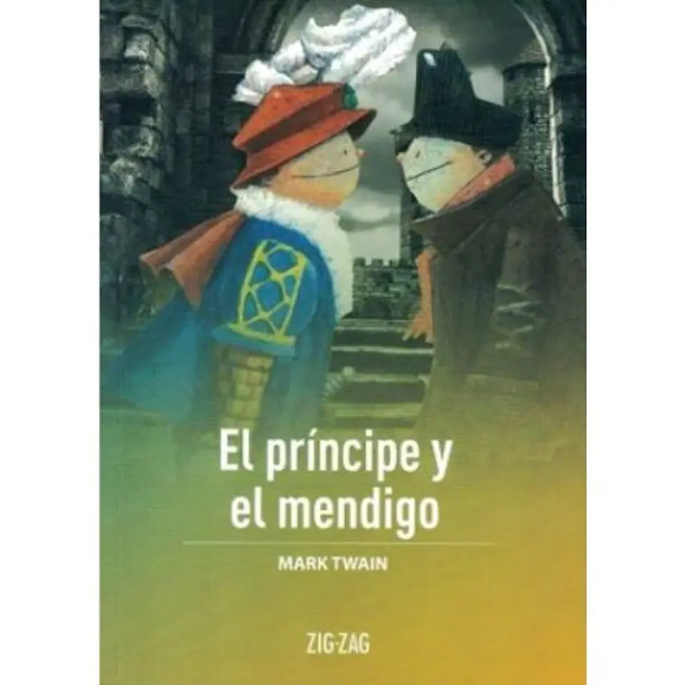 El Principe Y El Mendigo 1