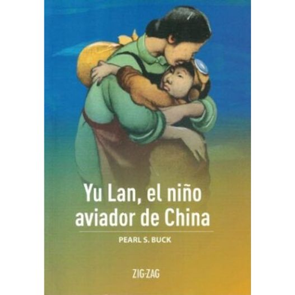 Yu Lan El Niño Aviador De China 1
