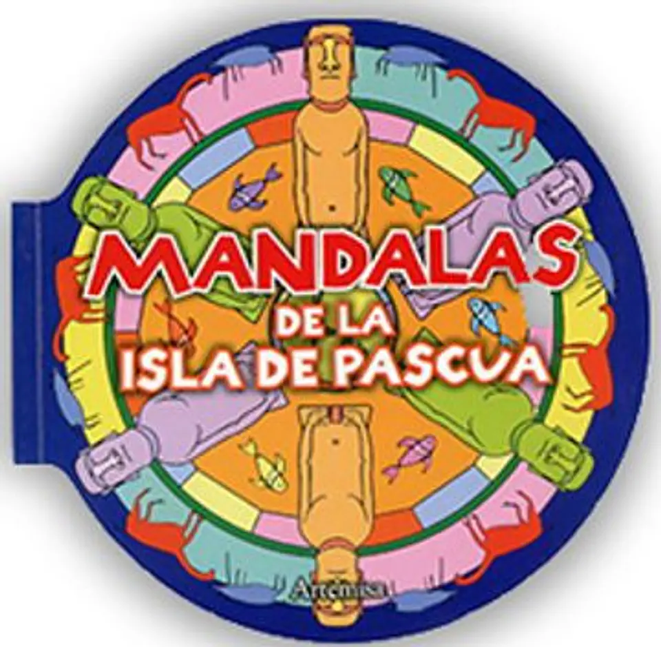 Mandalas De La Isla De Pascua 1