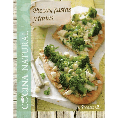 Pizzas Pastas Y Tartas