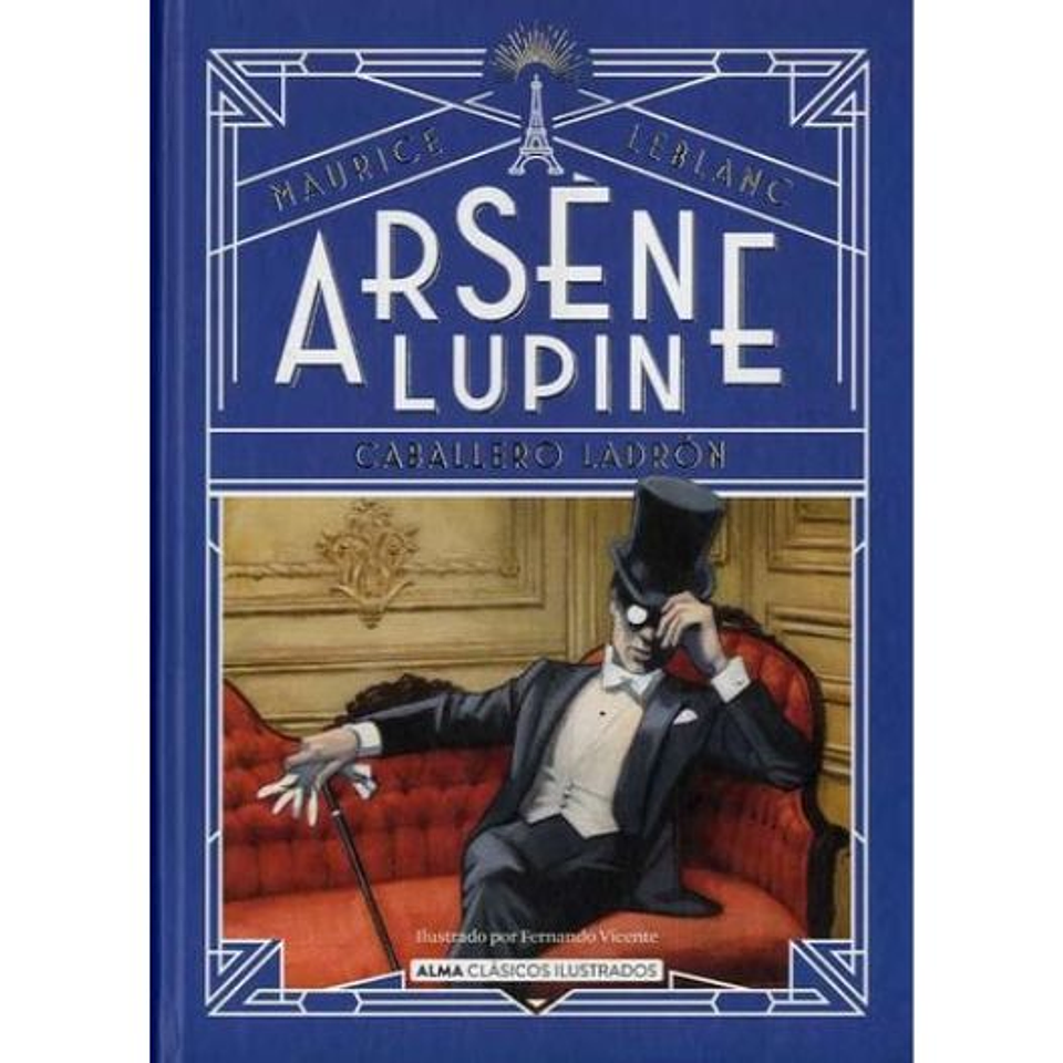 Arsene Lupin - Caballero Ladron 1