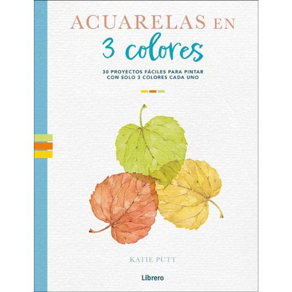 Acuarela En 3 Colores 1