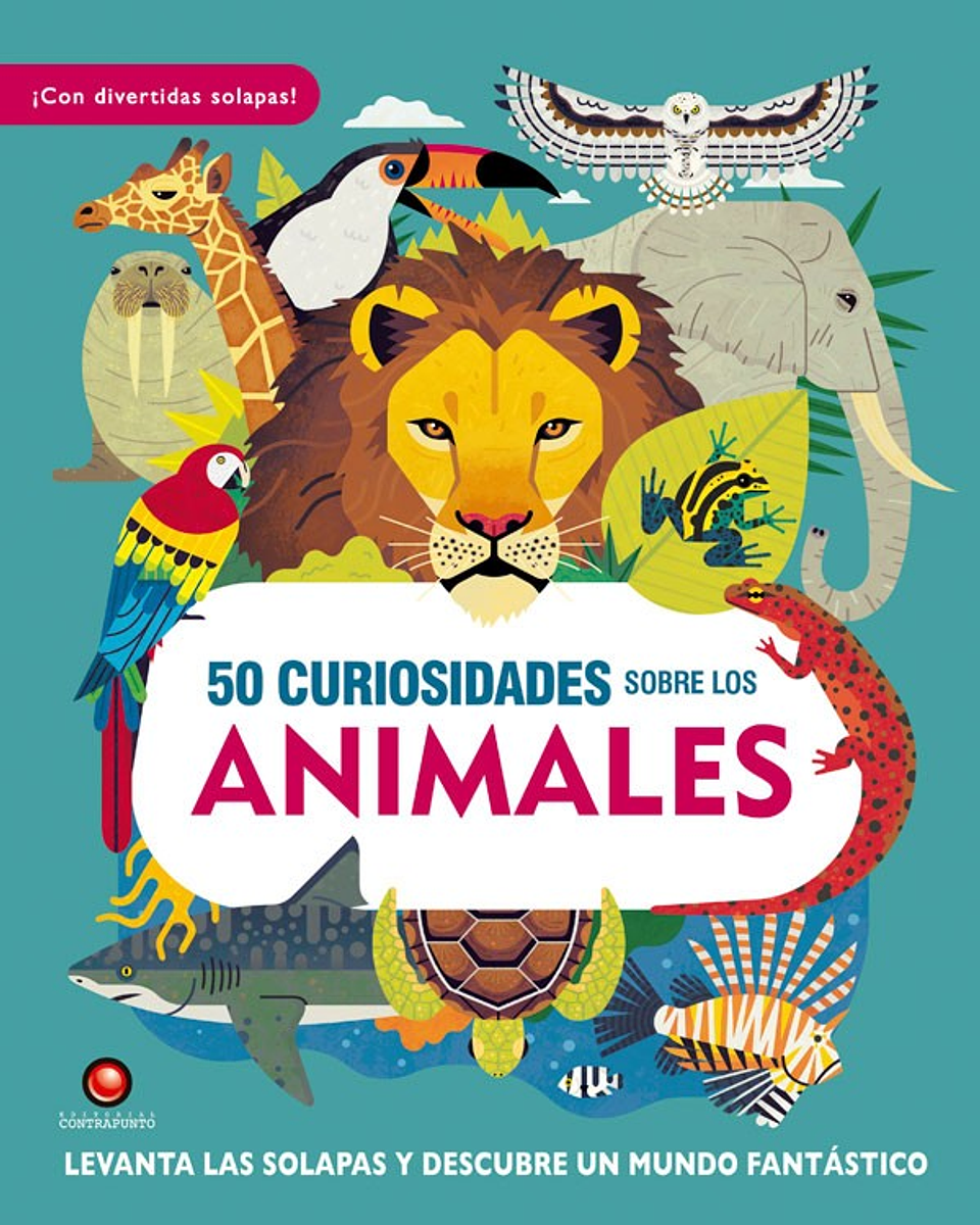 50 Curiosidades Sobre Los Animales 1