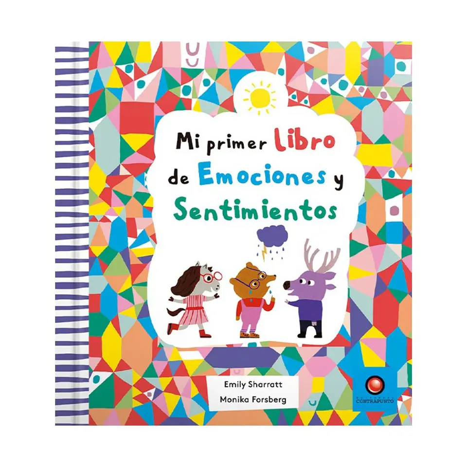 Mi Primer Libro De Emociones Y Sentimientos 1