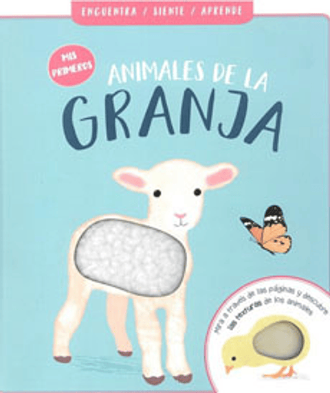 Mis Primeros Animales De La Granja