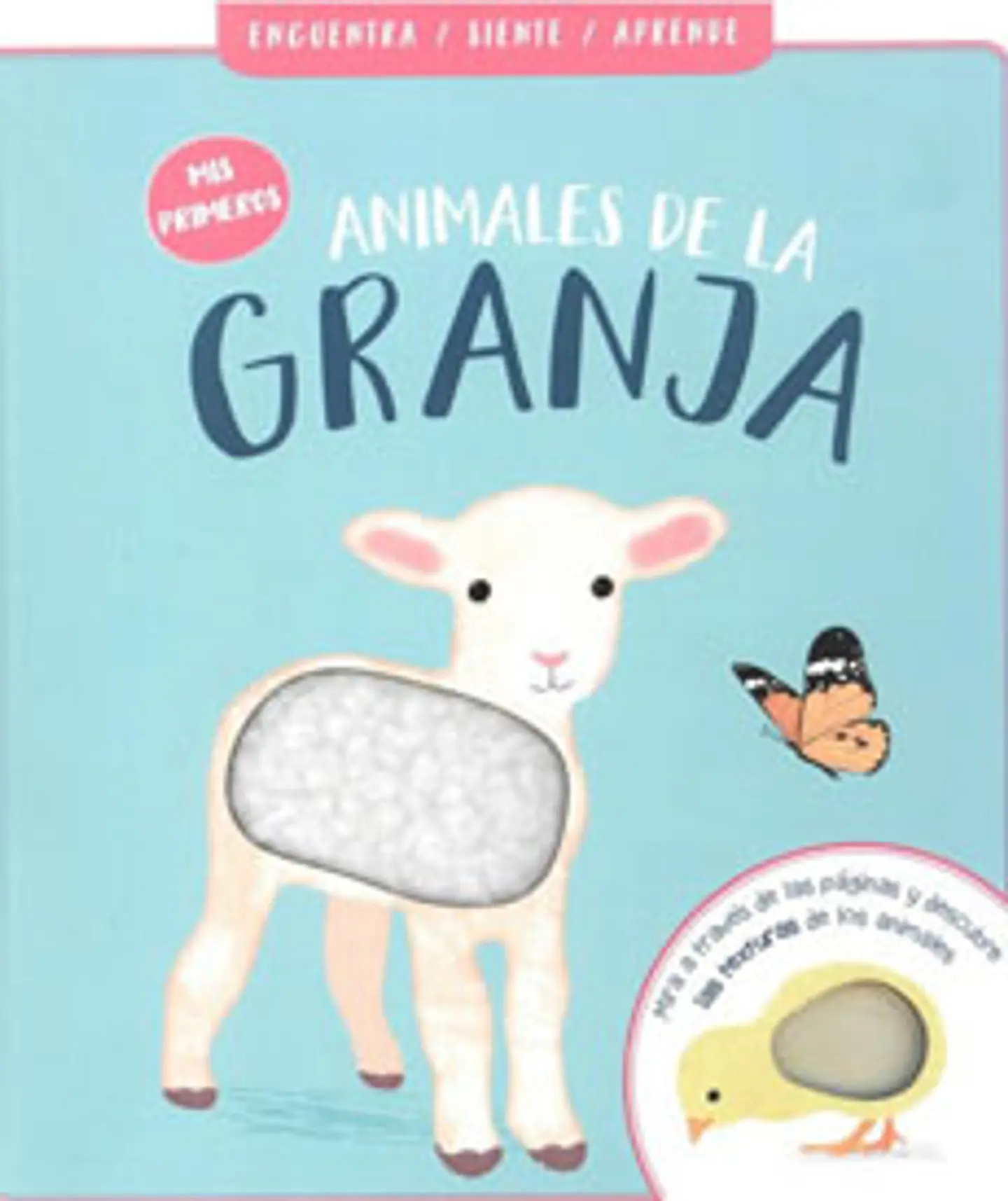 Mis Primeros Animales De La Granja 1