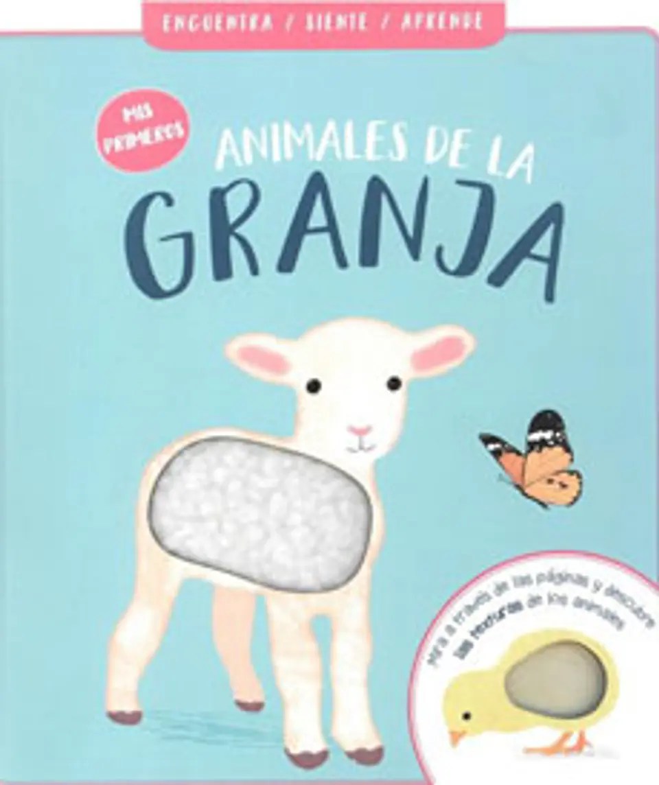 Mis Primeros Animales De La Granja 1