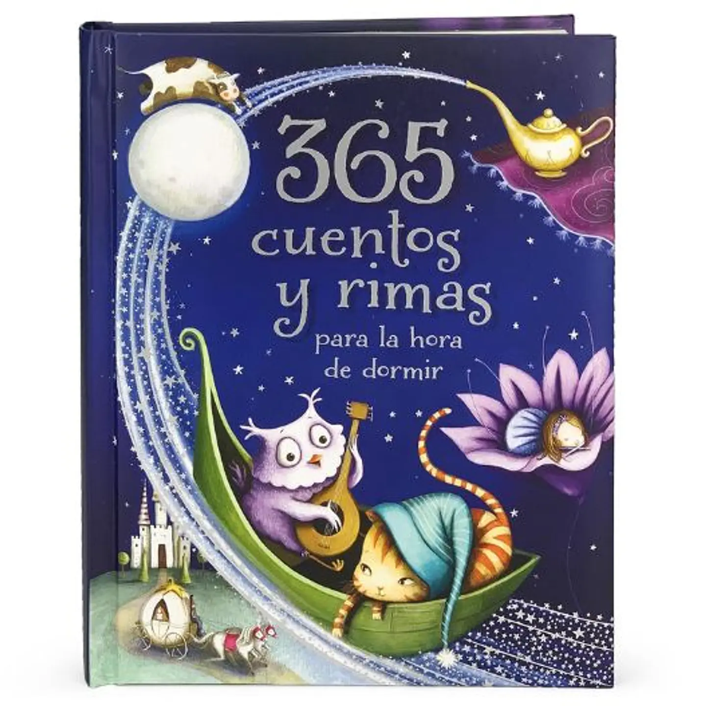 365 Cuentos Y Rimas Para La Hora De Dormir 1