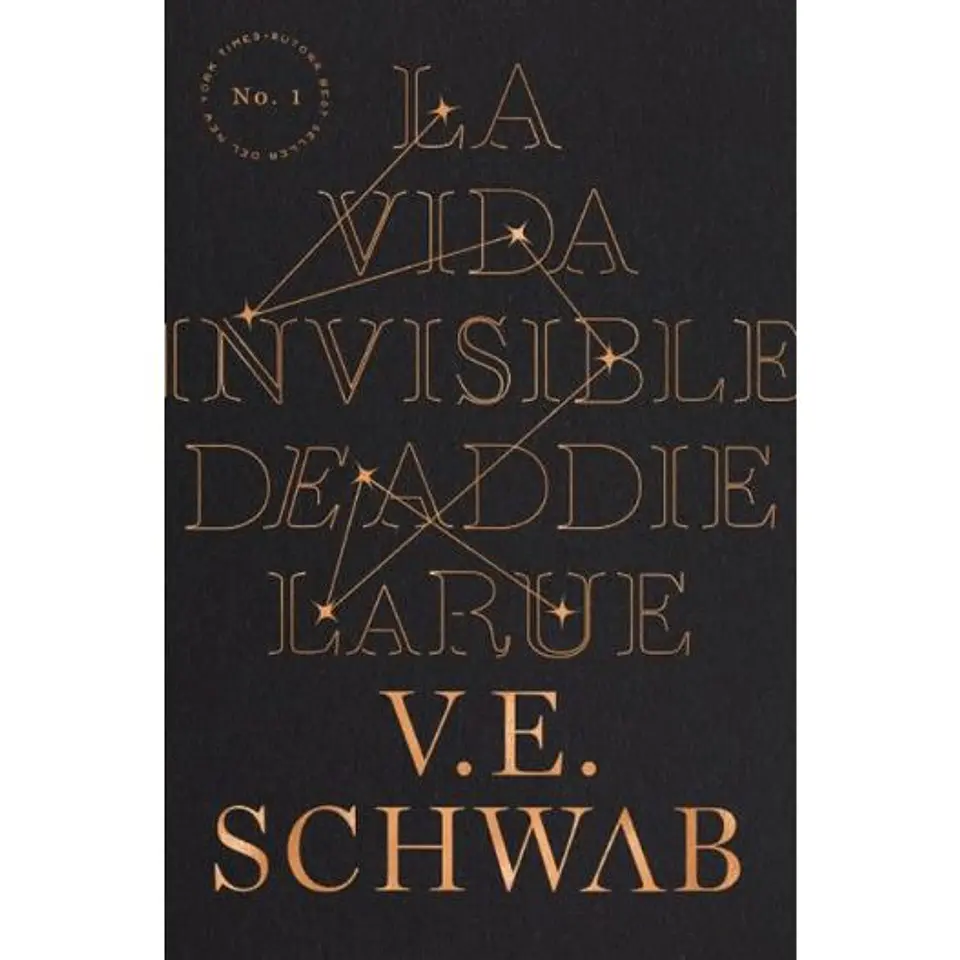 La Vida Invisible De Addie Larue 1