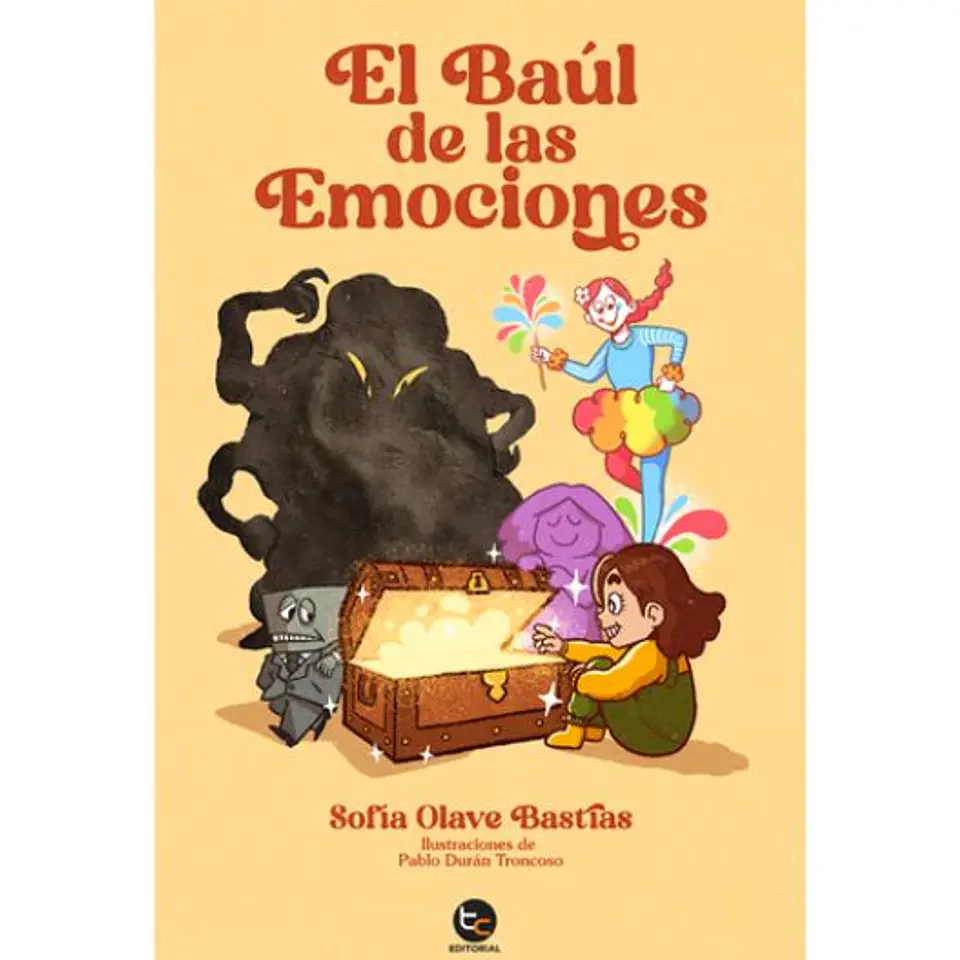 El Baul De Las Emociones 1