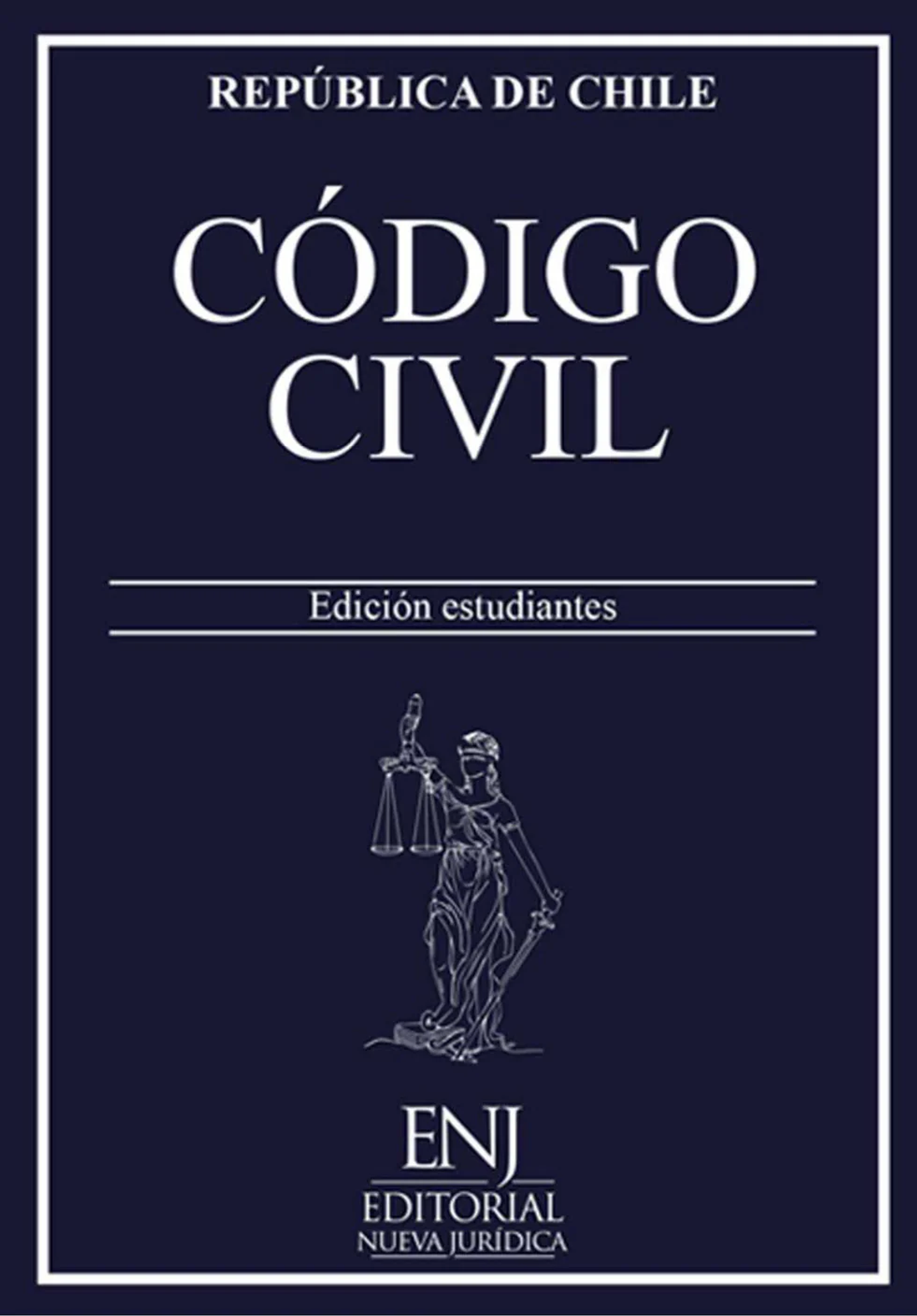 Codigo Civil 2025. Edicion Estudiante 1