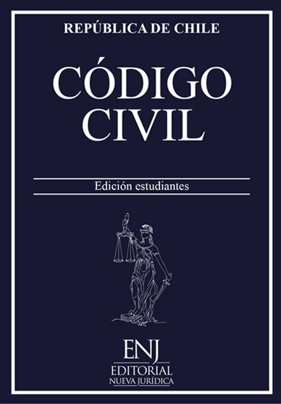Codigo Civil 2025. Edicion Estudiante 1