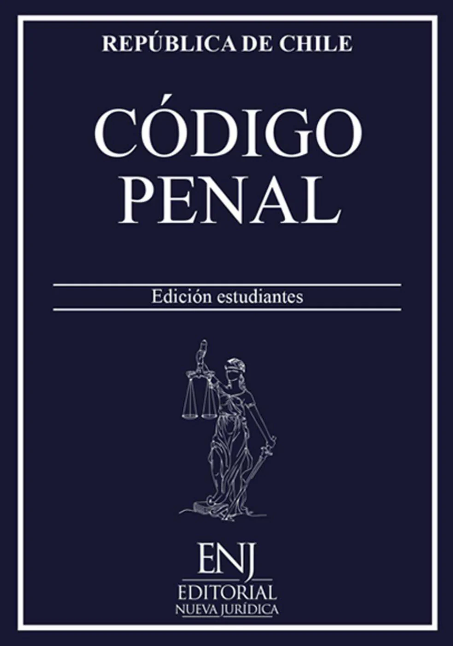 Codigo Penal 2025. Edicion Estudiante 1