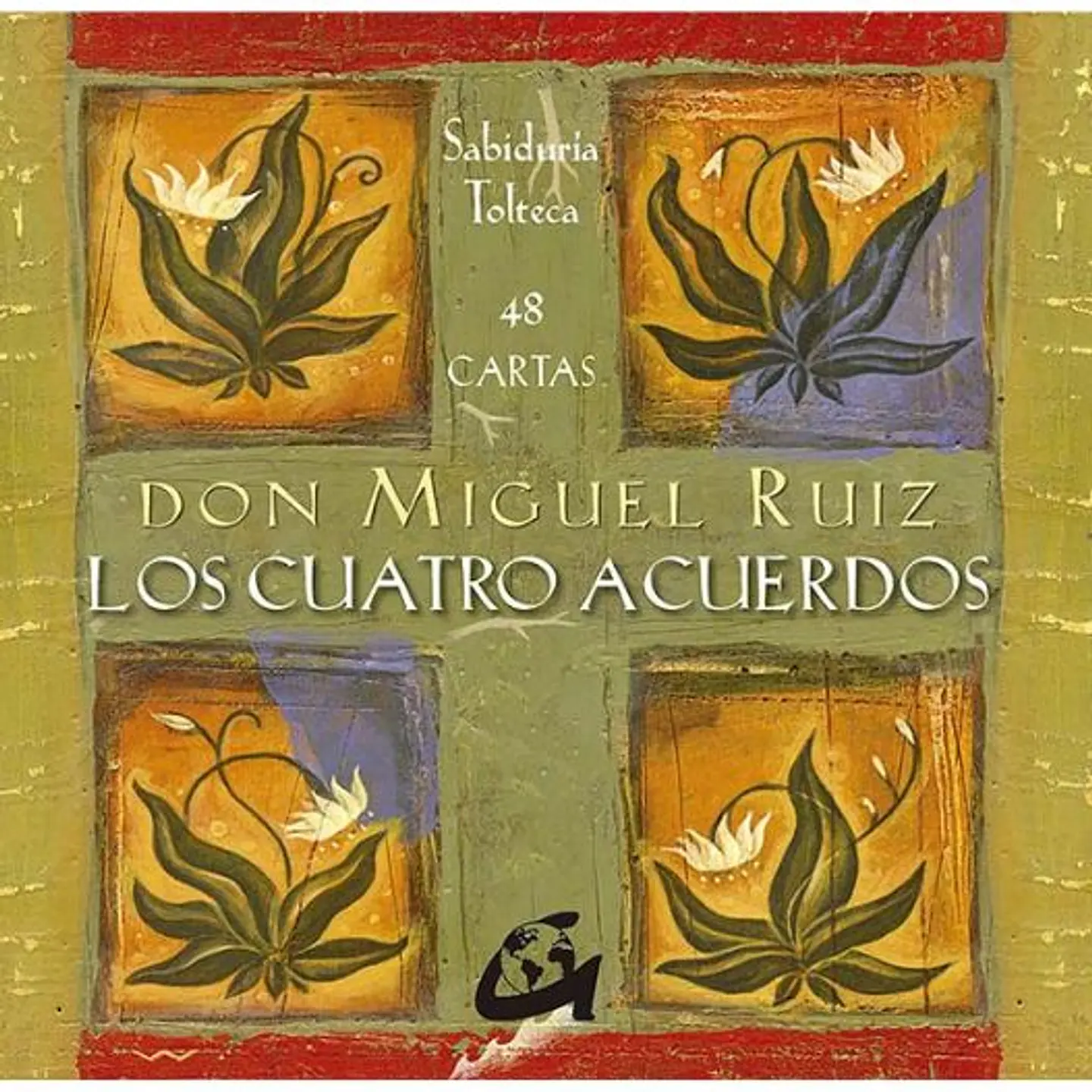 Los Cuatro Acuerdos (Cartas)  1